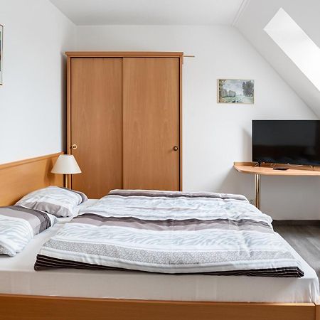 Loewen Pension Unterluss 外观 照片