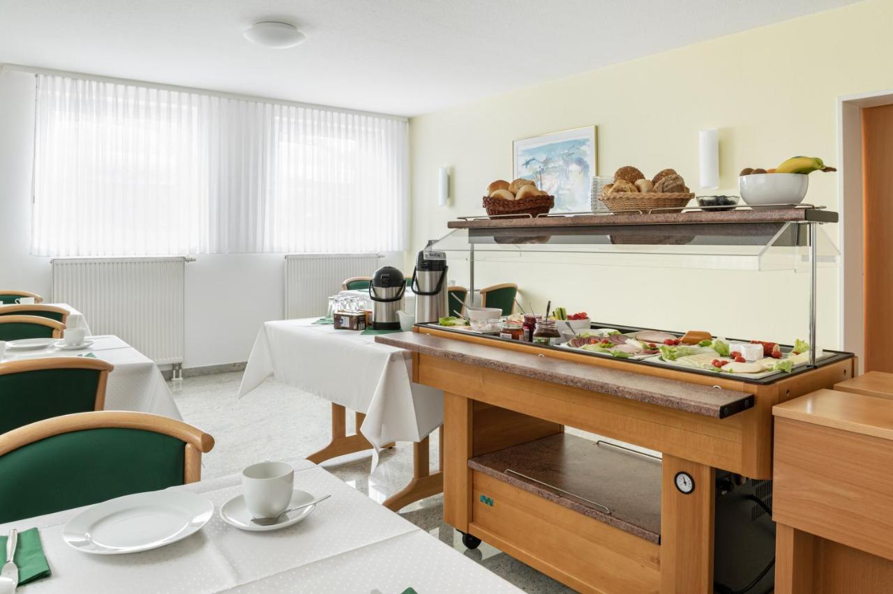 Loewen Pension Unterluss 外观 照片