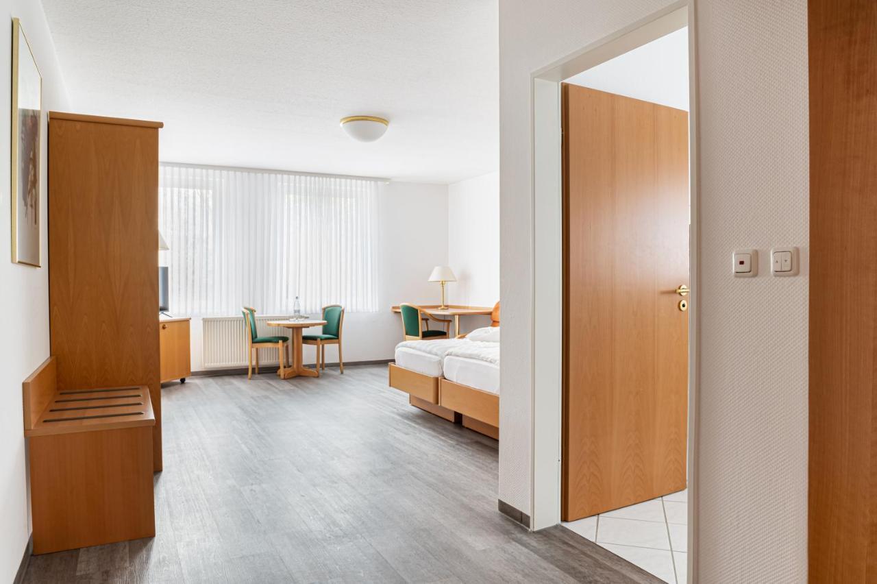 Loewen Pension Unterluss 外观 照片