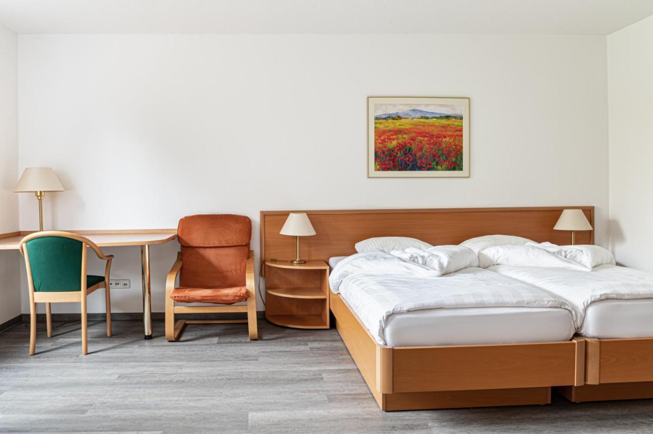 Loewen Pension Unterluss 外观 照片