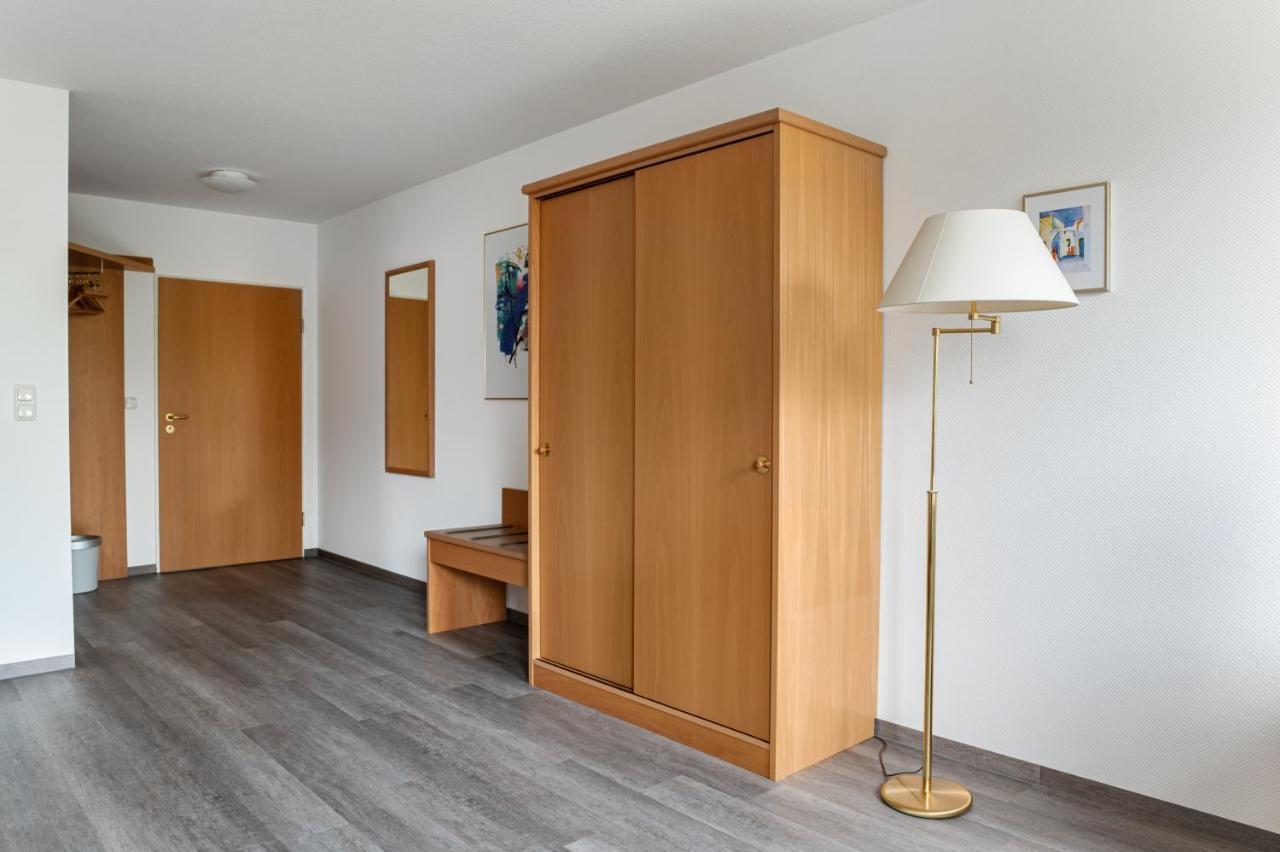Loewen Pension Unterluss 外观 照片