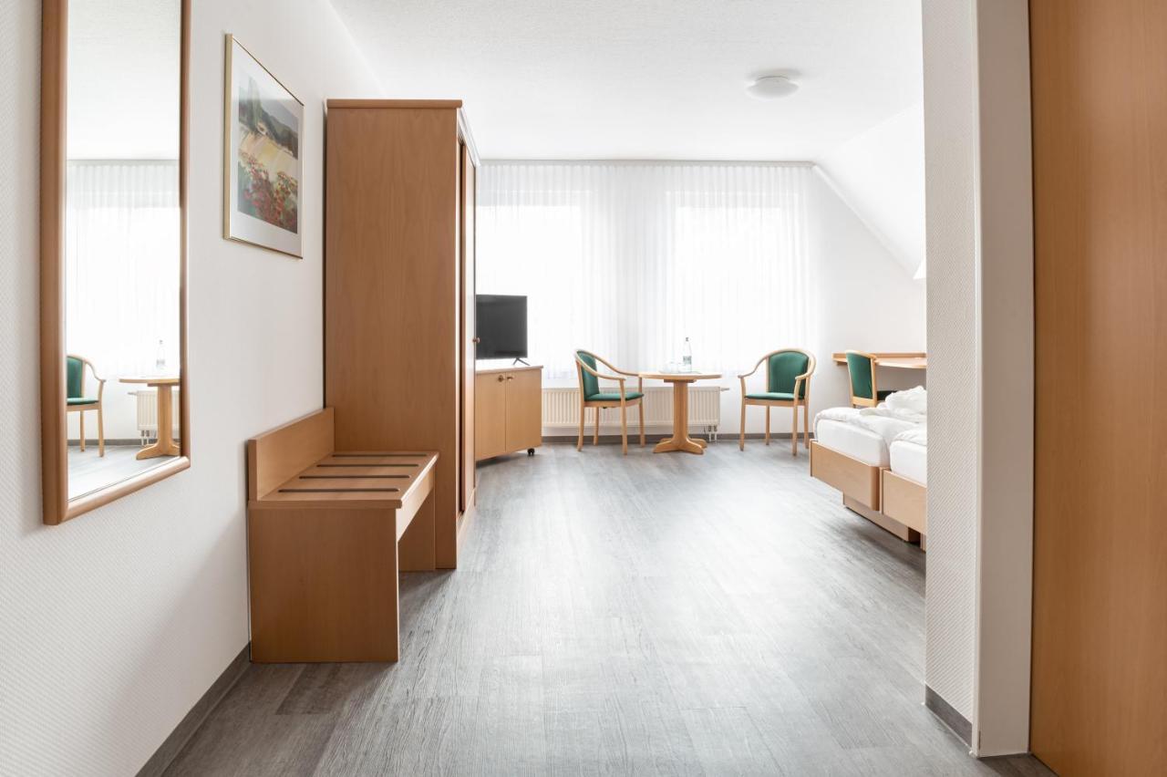 Loewen Pension Unterluss 外观 照片