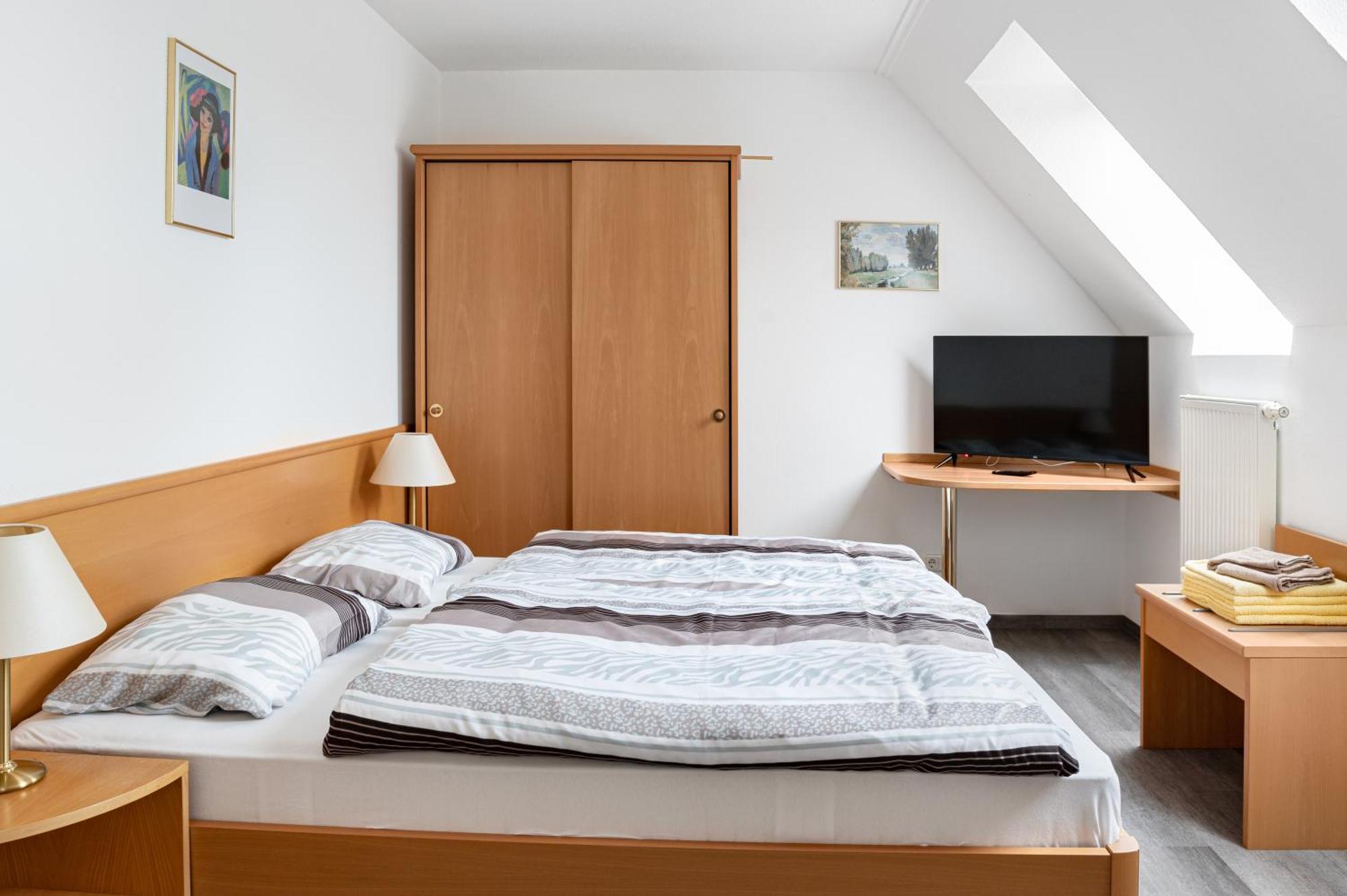 Loewen Pension Unterluss 外观 照片