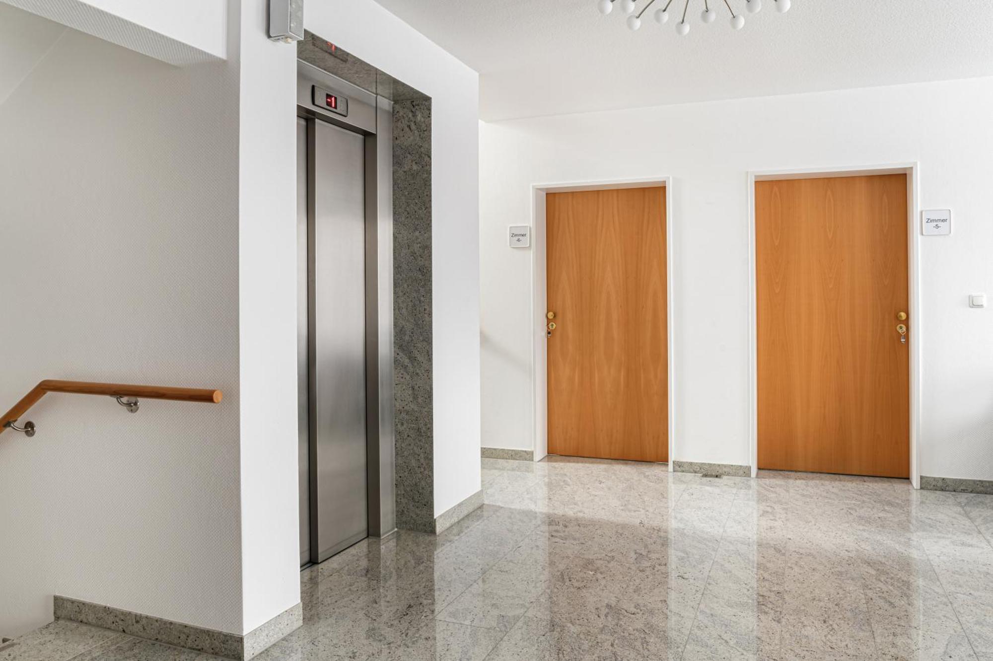 Loewen Pension Unterluss 外观 照片